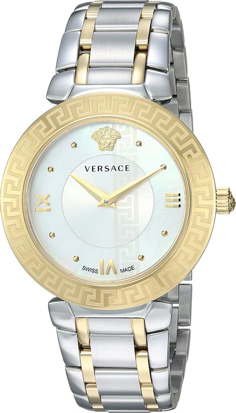 versace daphnis watch|VERSACE .